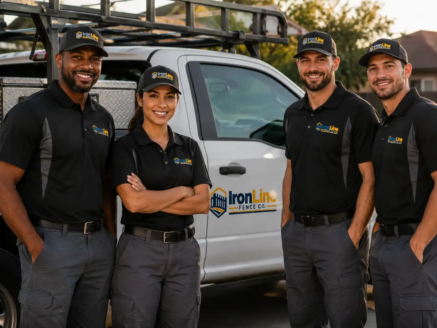 Metal Fence Installation company in Healdsburg, CA